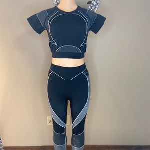 Black Women’s Outfit